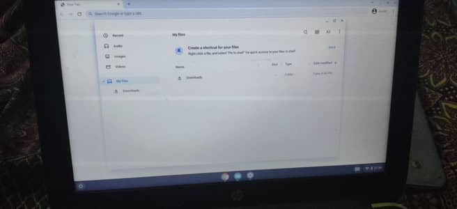 hp Chromebook excellent condition 2/32 good battery timing