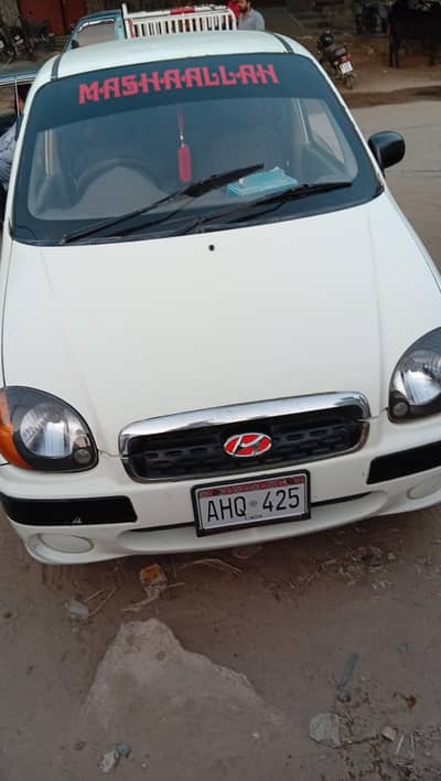 Hyundai santro executive 05 model