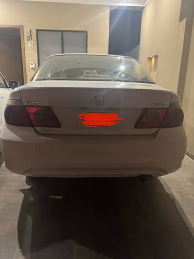 Honda city