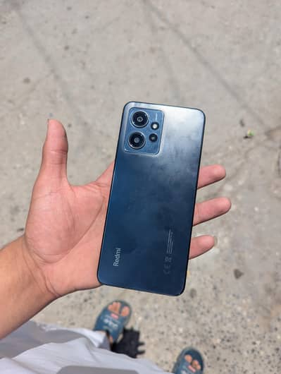 Redmi note 12