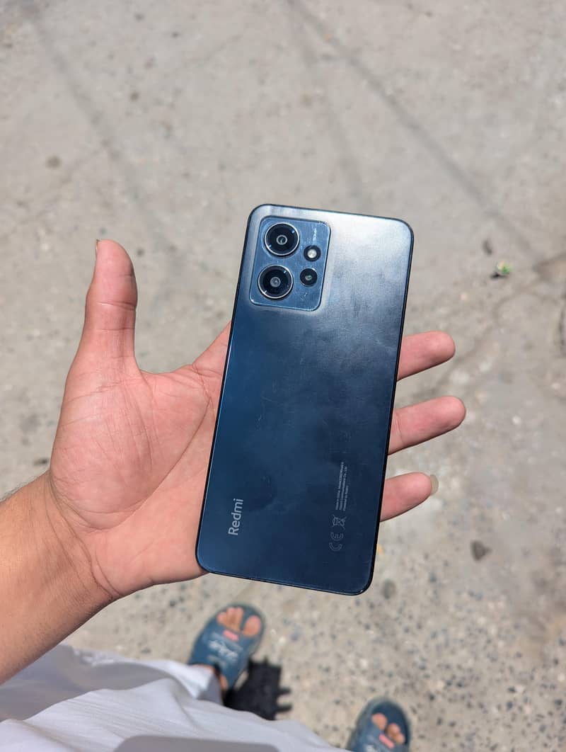 Redmi note 12 0