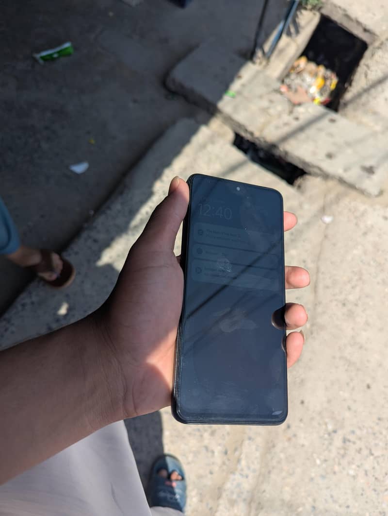 Redmi note 12 4