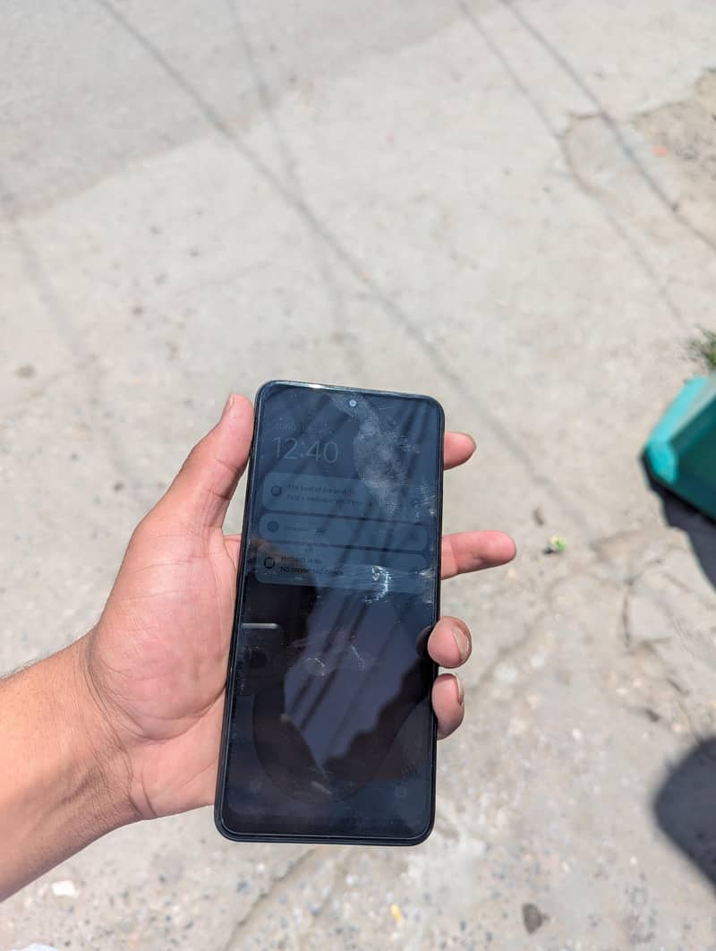 Redmi note 12 5