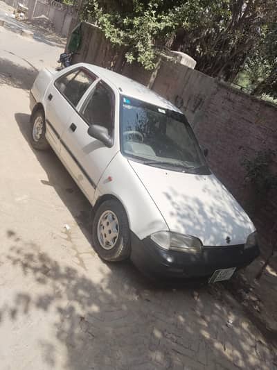 Suzuki Margalla