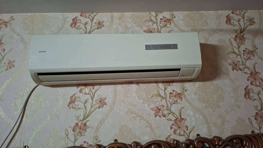 haier split 0