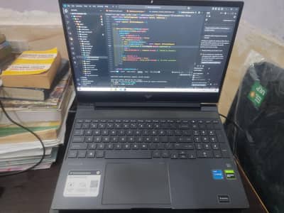HP Victus 15 Gaming Laptop – i5 12th Gen / GTX 1650