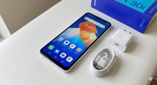 Infinix Hot 30i (4GB RAM / 128GB Storage)