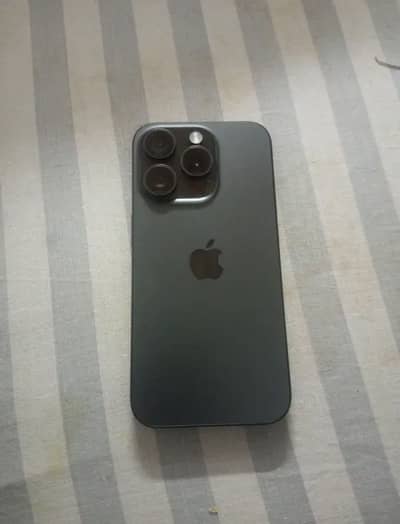 IPhone 15 pro mdm