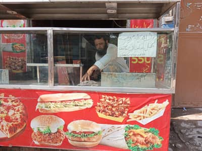 fast food restaurant for sale