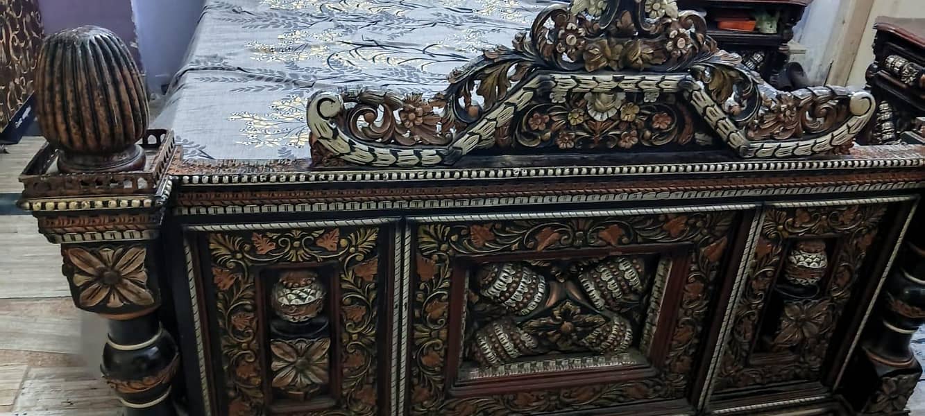 Chinioti Bed side table dressing table 1