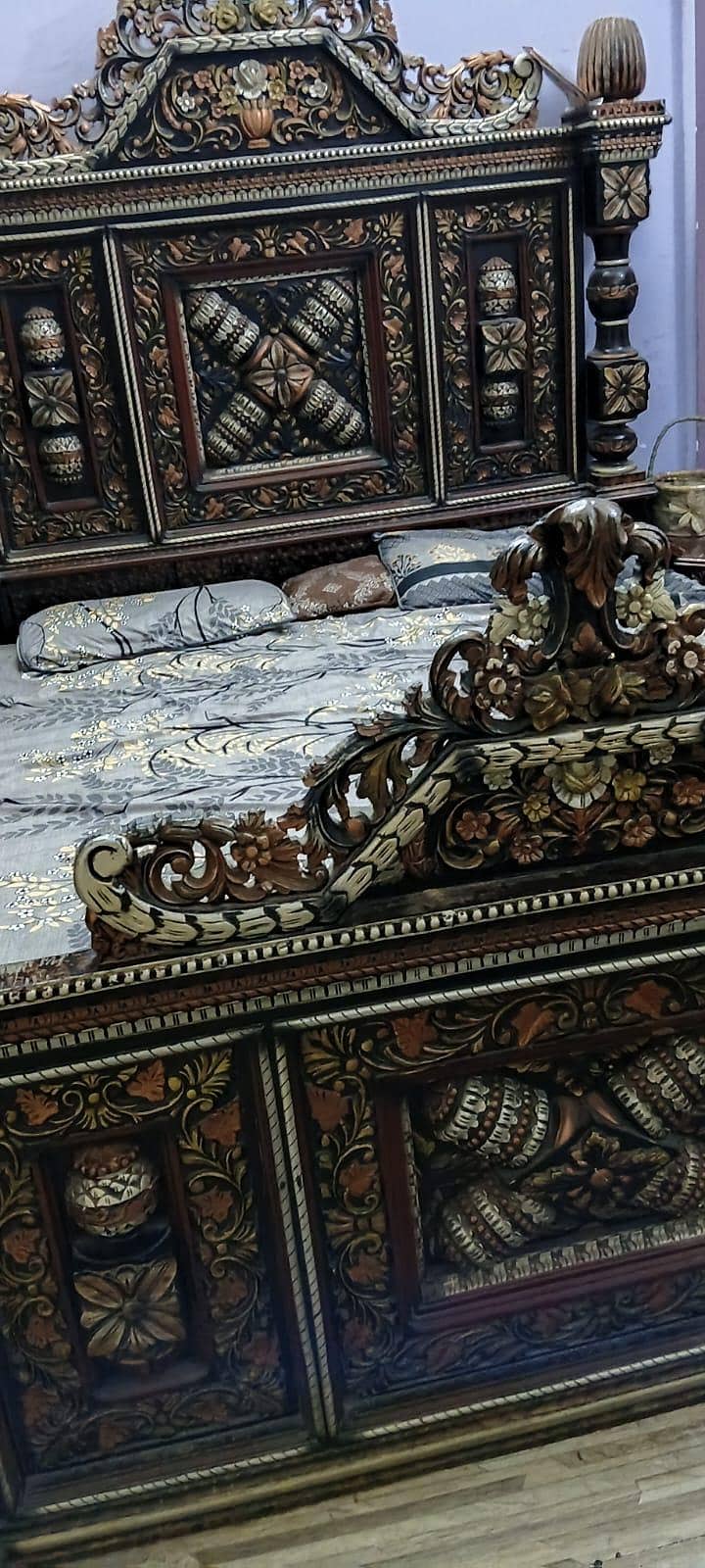 Chinioti Bed side table dressing table 2