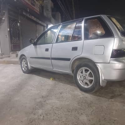 Suzuki Cultus vxl || japnis 2014 model automatic engine cultus