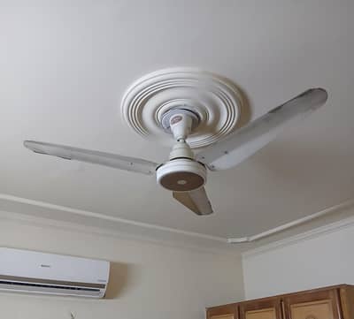 Lahore Fans Ceiling Copper