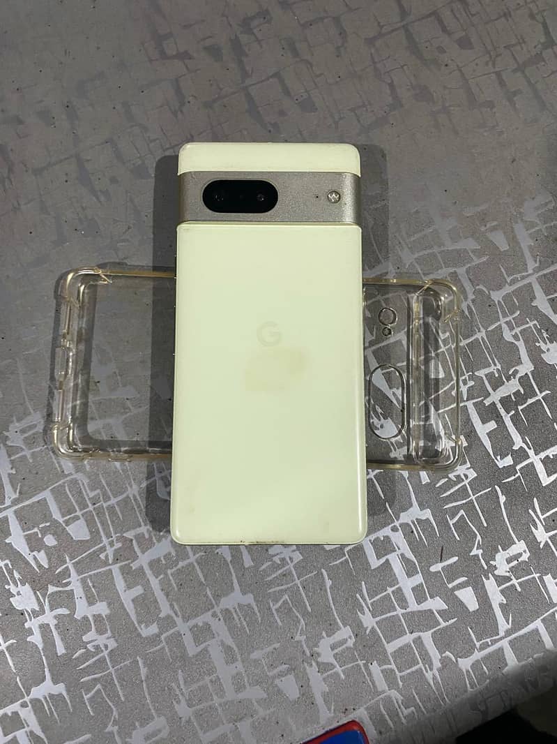 Google pixel 7 0