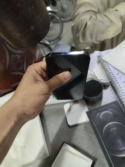 iphone 12 pro max  128 GB