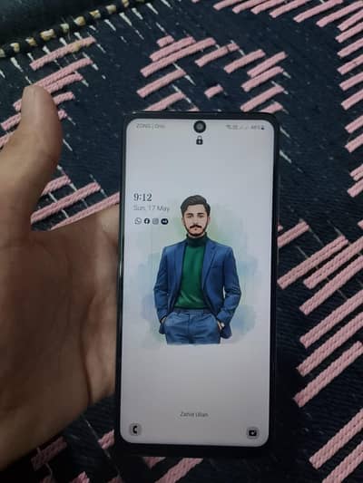 Samsung Galaxy A51 8 Ram 128 Storage