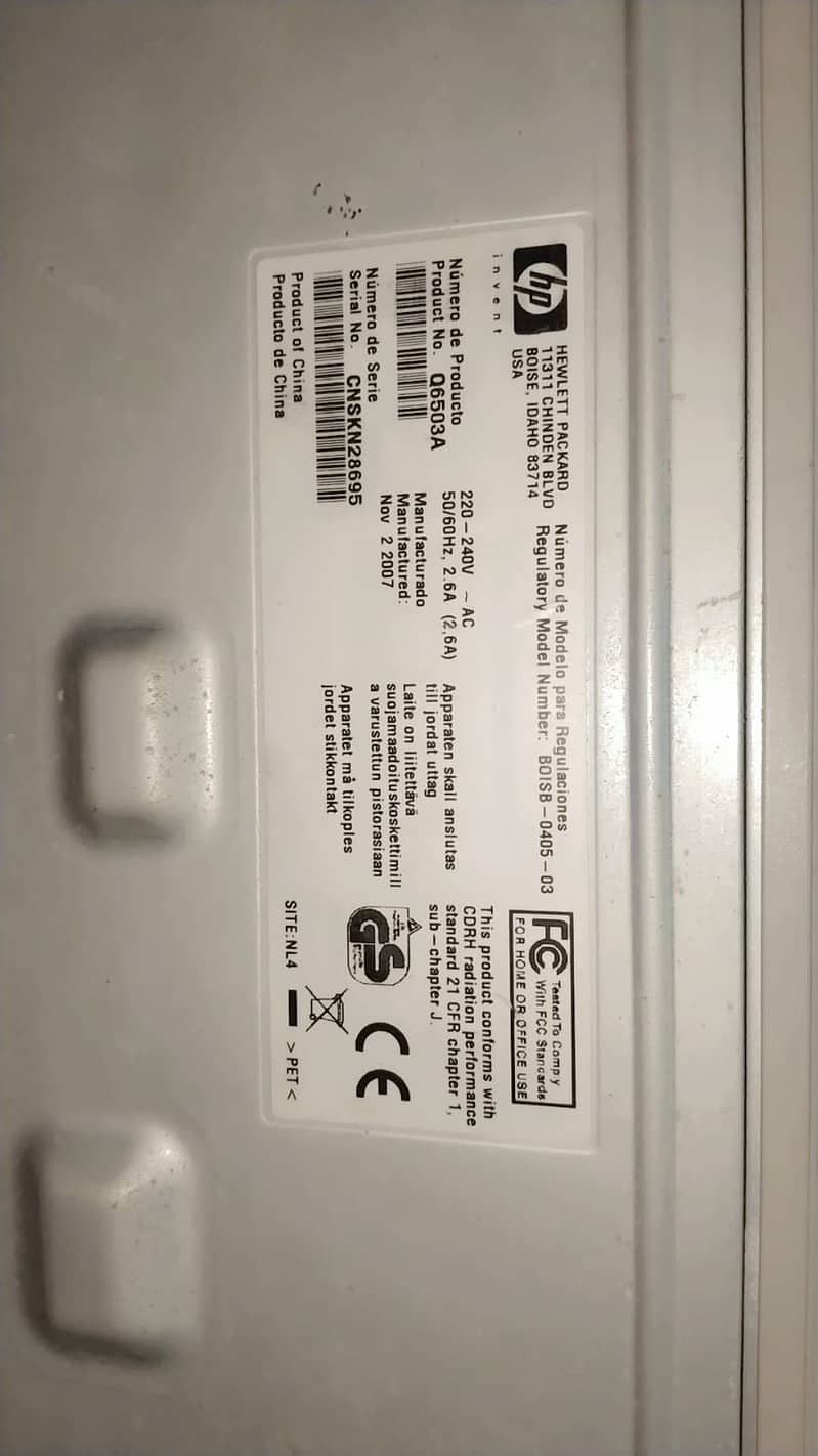 New condition 3
