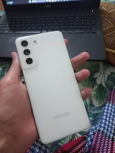 Samsung S21 FE official PTA approved