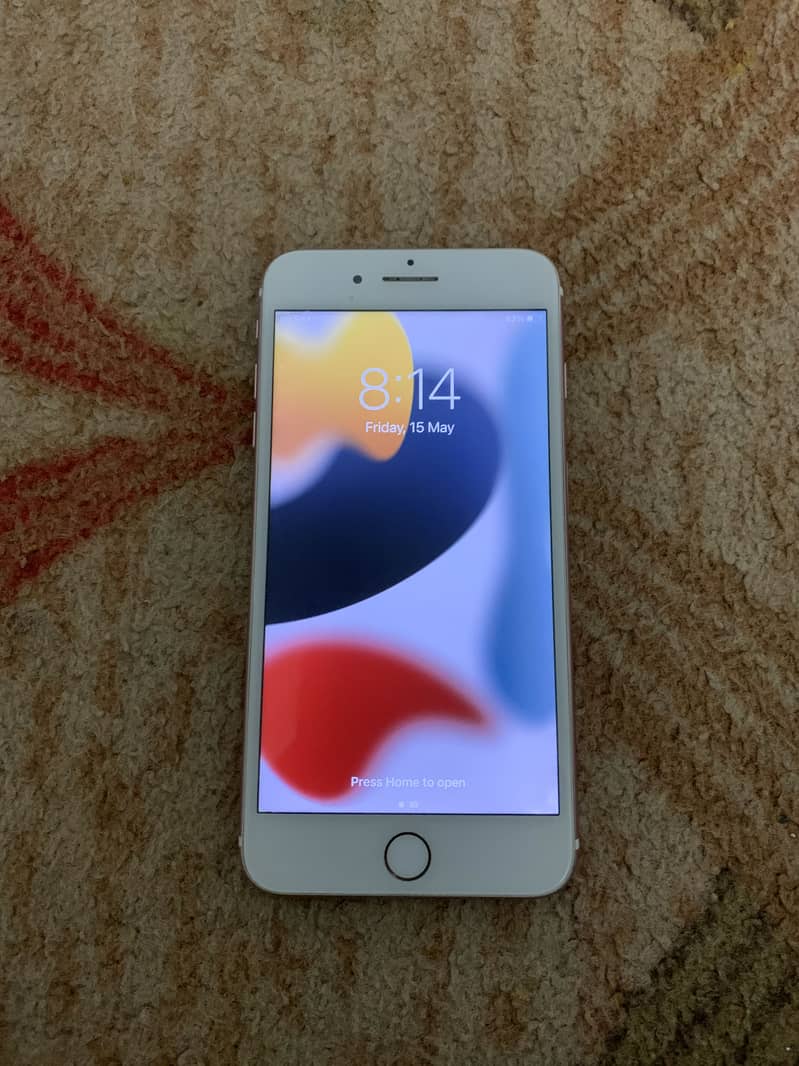 iPhone 7 Plus pta approved 3