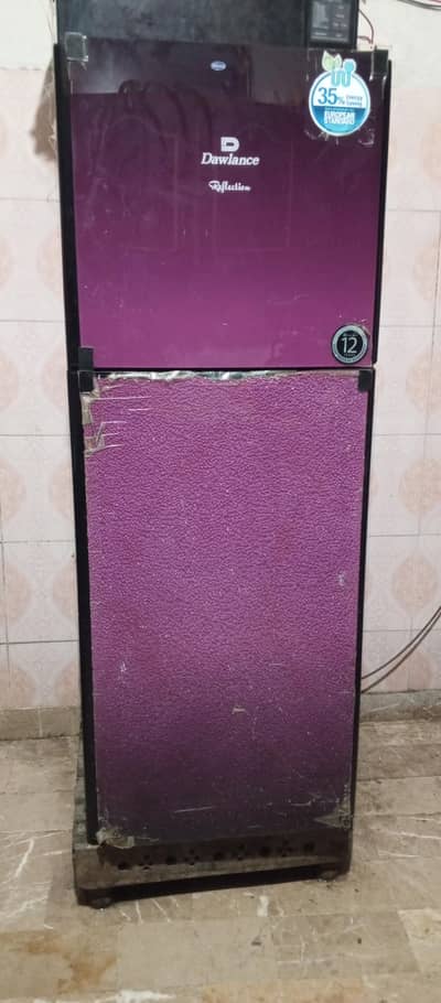 Dawlance fridge