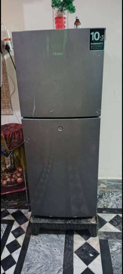 Haier refrigerator medium size