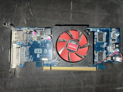 Amd Hd 7000 series 1Gb Ddr3 Gpu Up For Sale. .