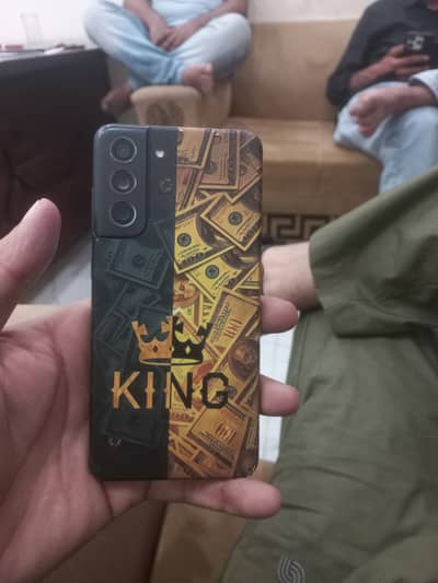 Samsung Mobile S21 FE
