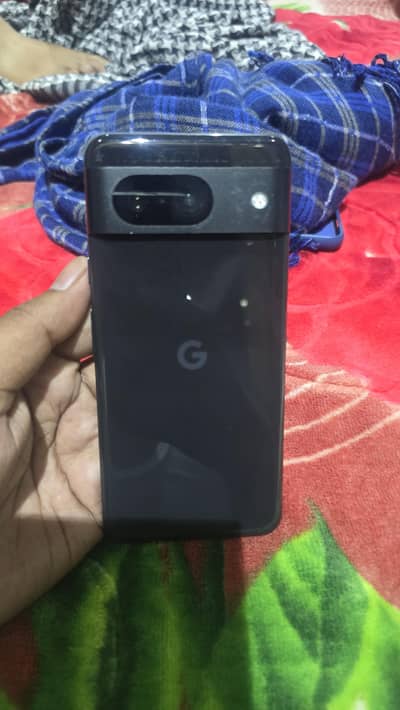 Google Pixel 8 Offical PTA Approved 8GB 128GB