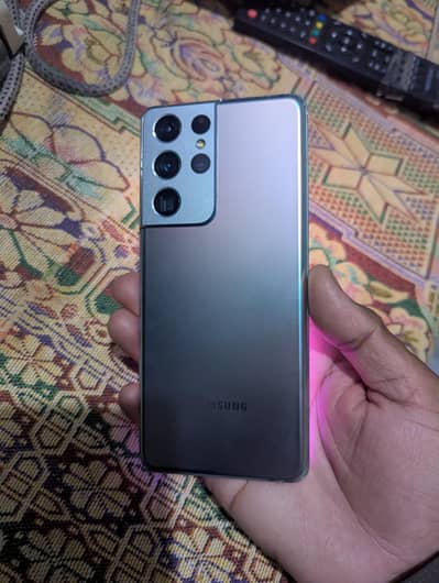 samsung  s21  ultra  12/256 PTA approved