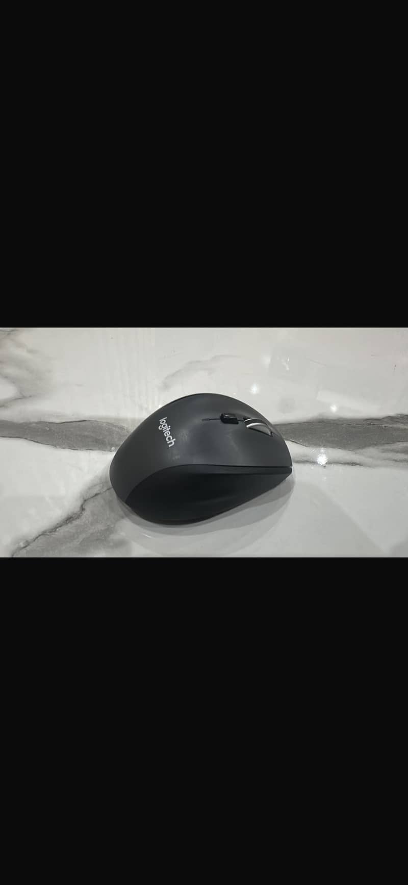 Logitech  M705 0
