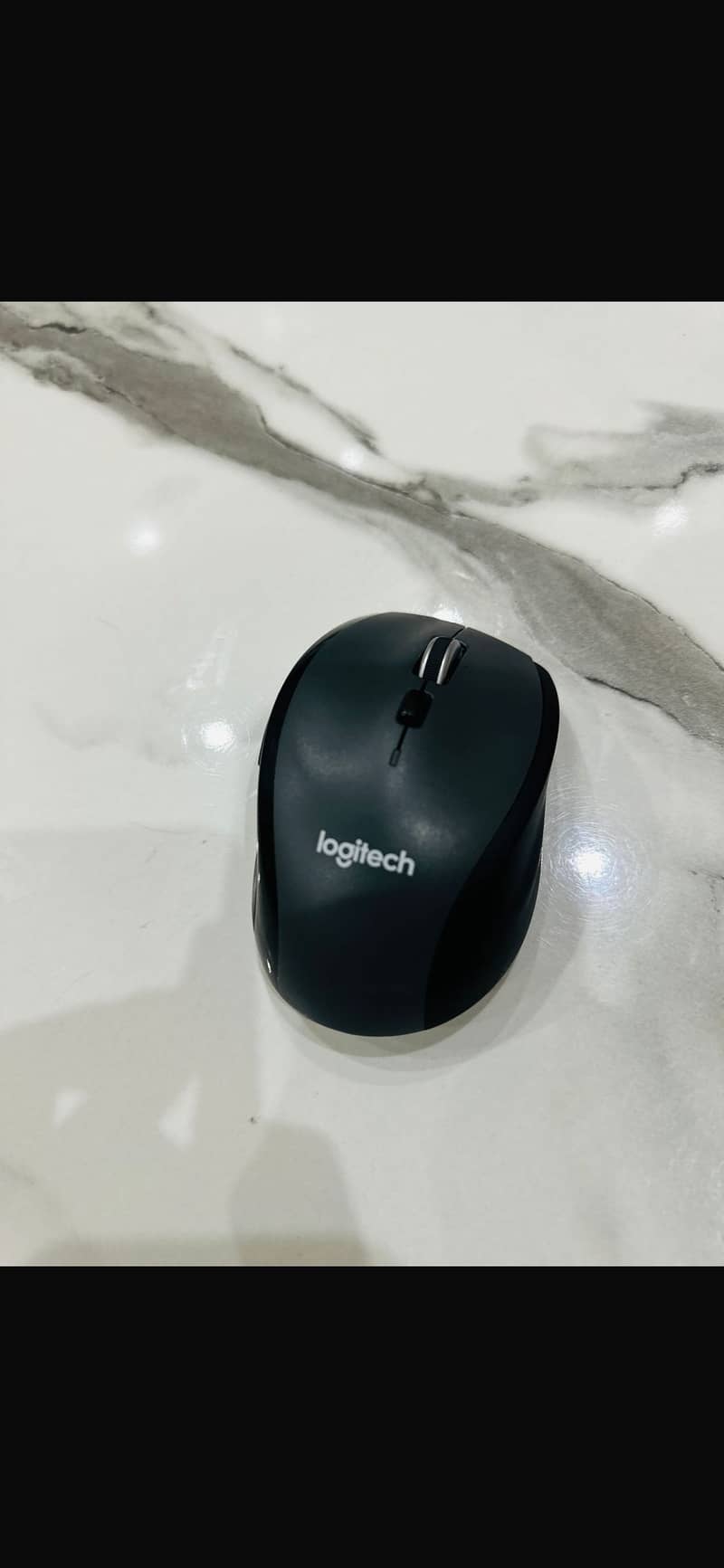 Logitech  M705 1