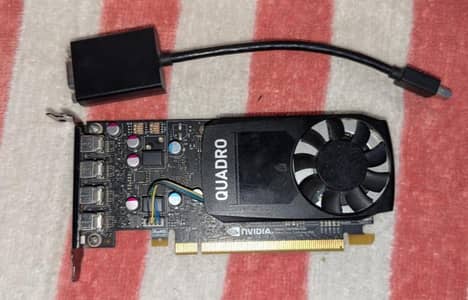 Best Budget Gaming / Editing Graphics card/Nvidia Quadro p600 2 gb