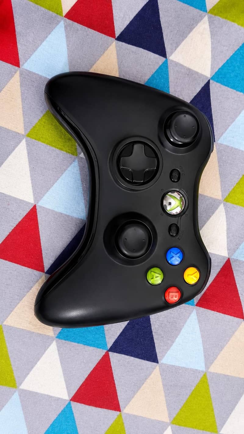 xbox controller 0