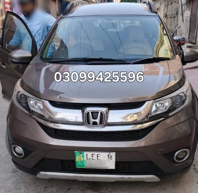 Honda brv s 2018
