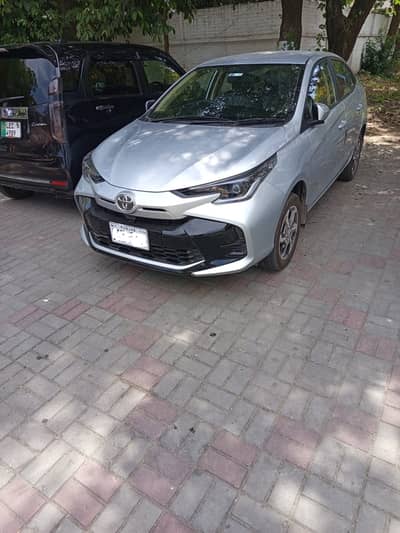 Toyota Yaris 2026