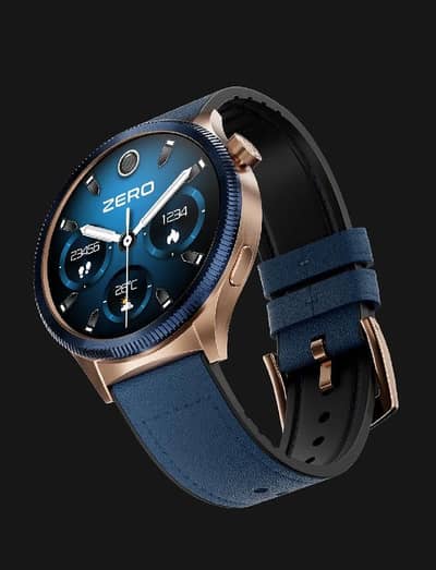 Zero lunar 360 smart watch