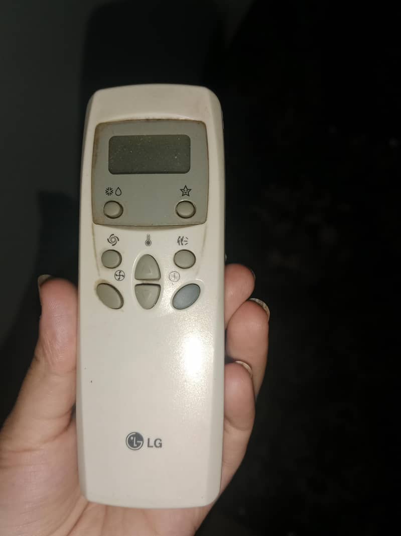 lg split ac 2