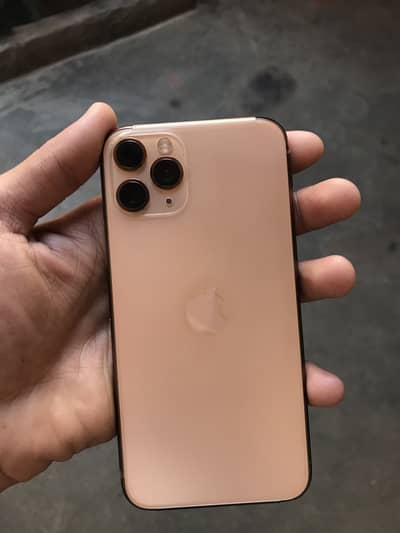 I phone 11 pro