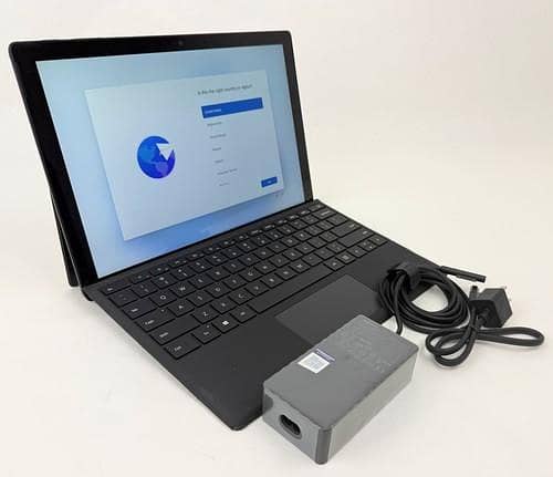Microsoft surface pro 7 1