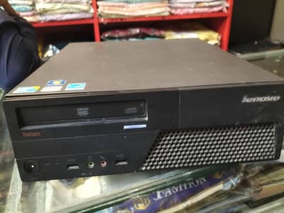 Lenovo PC Desktop 4GB Ram 160GB Hard