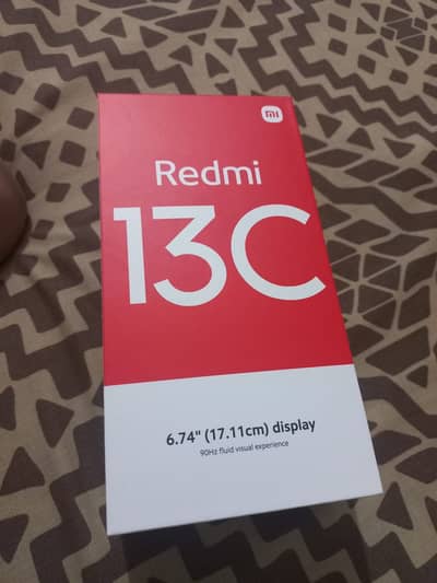 REDMI 13C