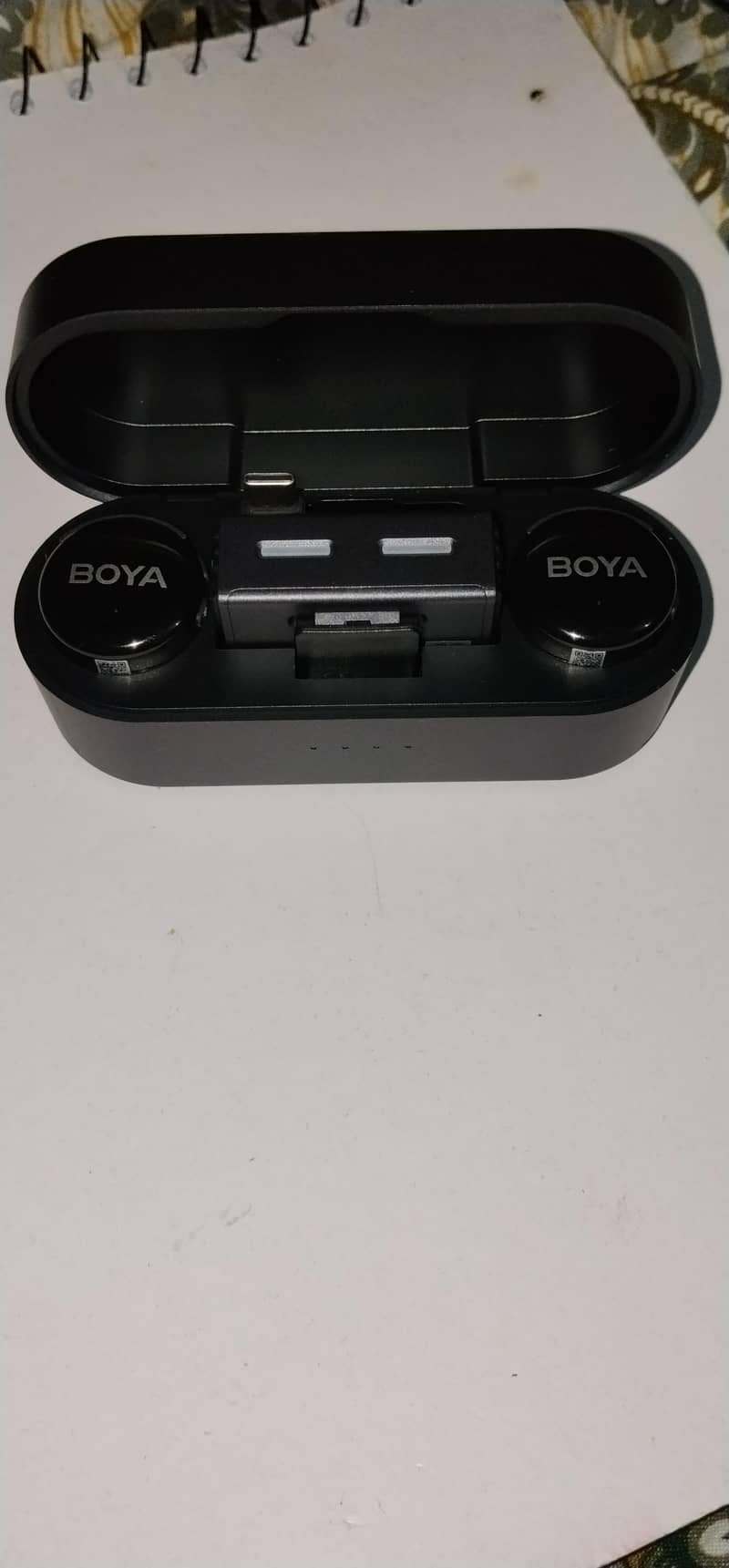 Boya Link 3 type C. 2