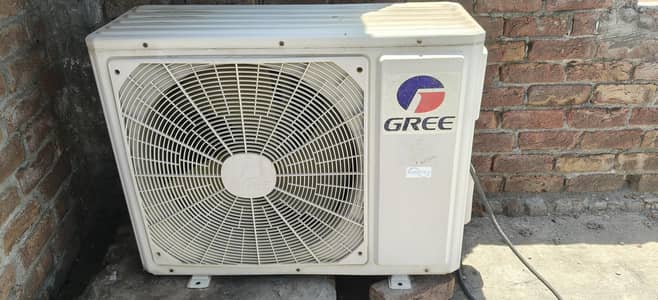 Gree inverter ac 1.5 ten