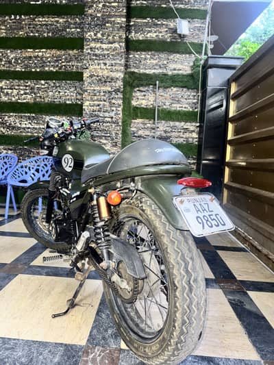 Hi speed infinity 150