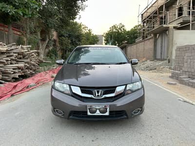 Honda City Aspire 1.5 2017 (Bumper to bumper Guaranteed Original)