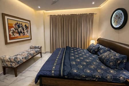 Lavish Studio Apartment Indigo Gulberg on per day rent