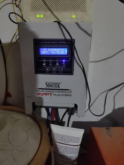 one year used mppt for sale no repair