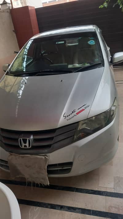 city 2009 for sale good condition  biometric available