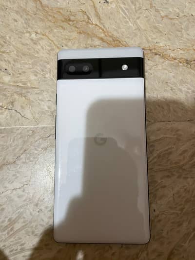 Google pixel 6a for sale. Not official approved.