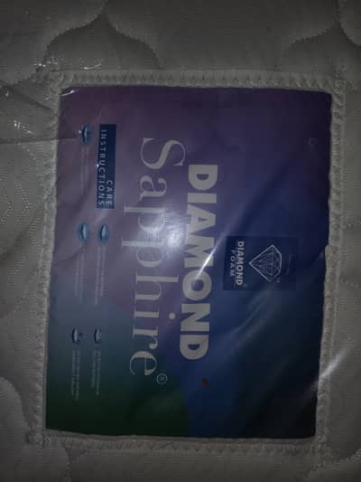 Queen Size diamond Foam